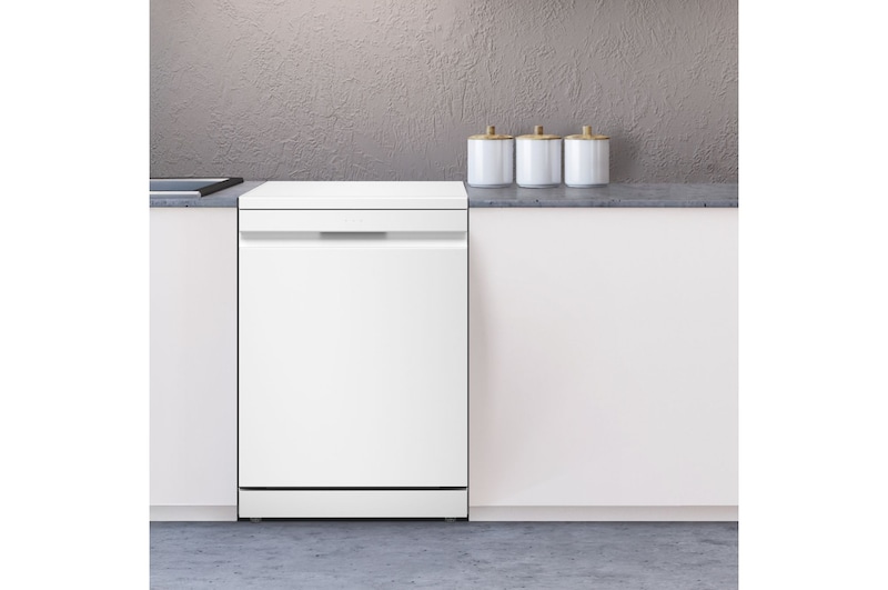 Foto lavastoviglie DF375HWS in ambiente